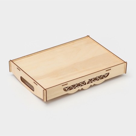 Eastern trailer, 31 × 21 × 5 cm-8