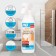Cleaner for shower and bathroom HG, 0.5 l