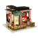 Interior designer Hobby Day "Bookstore", Rumbox