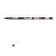 Mechanical pencil Erichkrause "Colortouch Walkers", Grifel D = 2.0 mm, with a grif, "Soft-Touch" with a design, in a tube