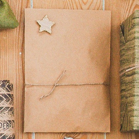 Paper packaging craft without printing, 70 g/m², 0.70 x 10 m-7