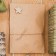 Paper packaging craft without printing, 70 g/m², 0.70 x 10 m