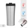 Thermal circle, 450 ml, for you, retains heat 2 hours, 8 x 19 cm, chrome