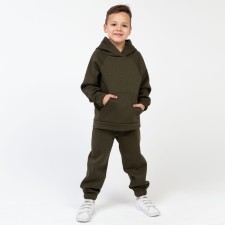 Children's costume with the basis (sweatshirt, trousers) KAFTAN 