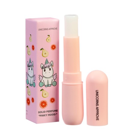 Women's solid perfumes Unicorns Approvy "Pinky Mood", 3g-1