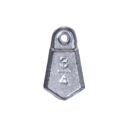 Yugana cargo, flat rhombus with a loop, 23 g