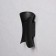 Facade lamp "Elegant", FSD-091, 6 W, 3000K, IP65, 220 V, Metal, Black