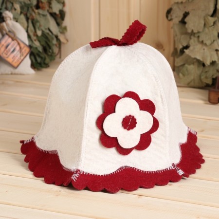 Bath cap "Beauty"