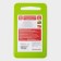Dressing plastic board, rectangular, 22 × 13 cm, mix color