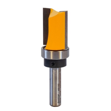 Clesteric Encor Prof 46183, straight, on wood, d = 8 mm, 19 x 26 mm