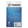 Furniture tundra, 25 x 25 mm, square, white, 18 pcs.