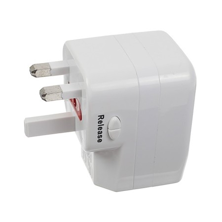 Адаптер сетевой REXANT "Путешественник", с USB , 11-1051-3