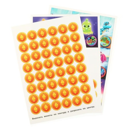 The training game "Spearry for reading speech therapy"-1