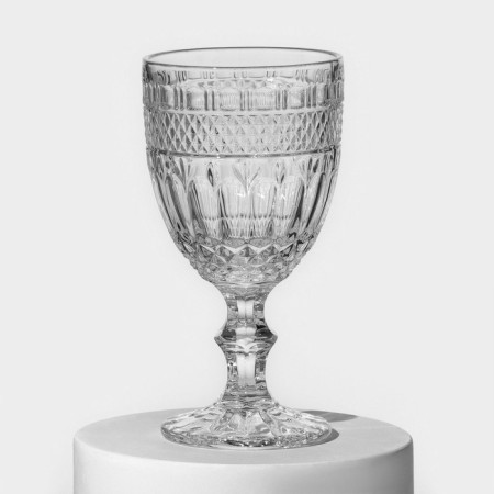 A set of glasses, glass, d = 9 cm, h = 17 cm, 360 ml, 6 pcs-1