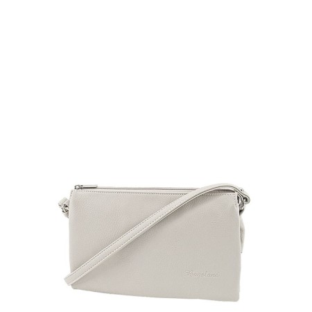 Cross-Bodi bag, lightning department, gray color 16x26x6cm