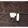 Antoine bedspread, size 220x240 cm, coffee color