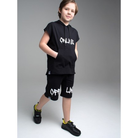 T -shirt for a boy PlayTode, height 170 cm-1