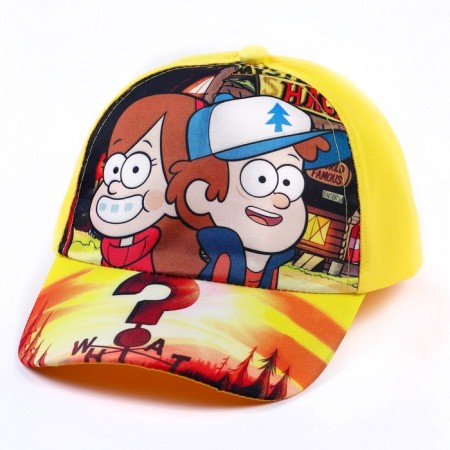 Children's cap, size 52-56, gravity farz-3