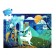 Djeco Puzzle "Knight", 36 elements