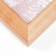 Photo frame pine С24 oak 9x13 cm (plastic screen)