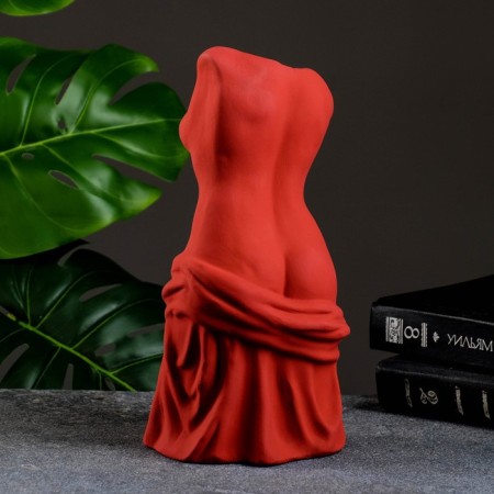 Vase "Beauty" Bordeaux, 26cm-2