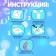 Set for experiments with epoxy resin “Create your decoration”, shells