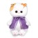 Soft toy "Lee Baby in a knitted vest", 20 cm
