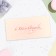 Money envelope "Happy Wedding Day!" White points, 16x8 cm