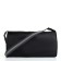 Sports bag with lightning, long belt, black color
