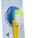Master dent toothbrush for children, blue tractor, yellow