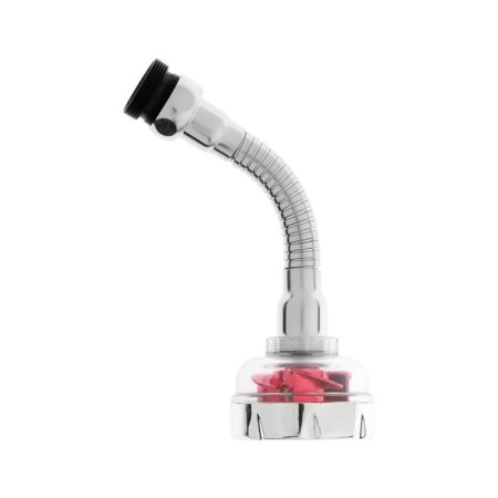 Zein z3633-1, on a flexible hose, with a red fan-7
