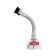 Zein z3633-1, on a flexible hose, with a red fan