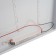 Luminaire Insured LED Feron, IP20, LED, 36 W, 595x595x40 mm, white color