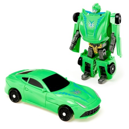 Robot "Sports", transforms, mix-3