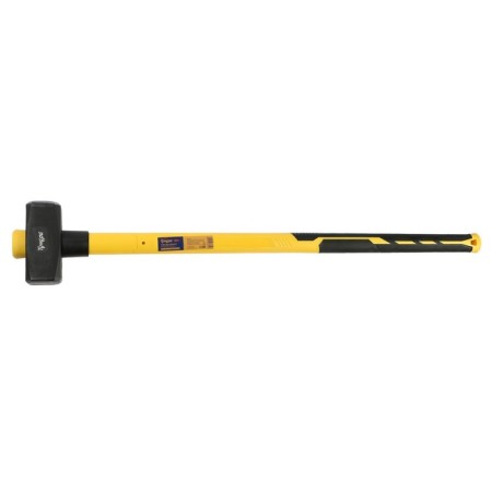 Sledgehammer forged tundra pro, reverse hassle, long fiberlass 3k 3k handle 90 cm, 3 kg-1