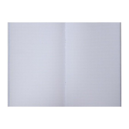 Notebook A4, 96 sheets, in a cage, "Electering", cover of coated cardboard, offset block, mix-1