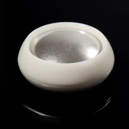 Nail rubbing, with an applicator, color mirror transparent shine-4