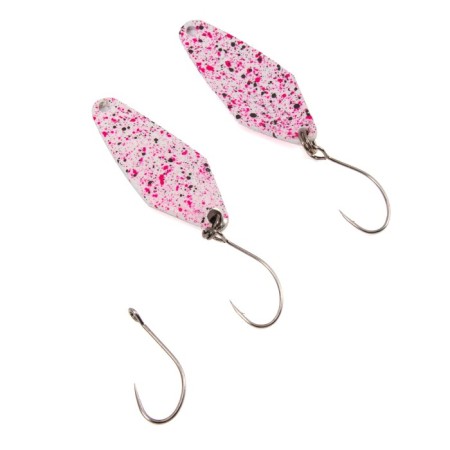 Micro -cooled namazu Pro Tia Costola, weight 2.8 g, color 118 s/n-1