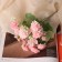 Bouquet "Violet varietal" 4x28 cm, mix