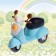 Assessoir for pets "Beast. Motorcycle"