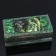 Casket "Mistress of the Copper Mountain" 15x7x5.5 cm, natural stone, coil