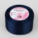 Satin tape, 50 mm × 23 ± 1 m, color sapphire # 120
