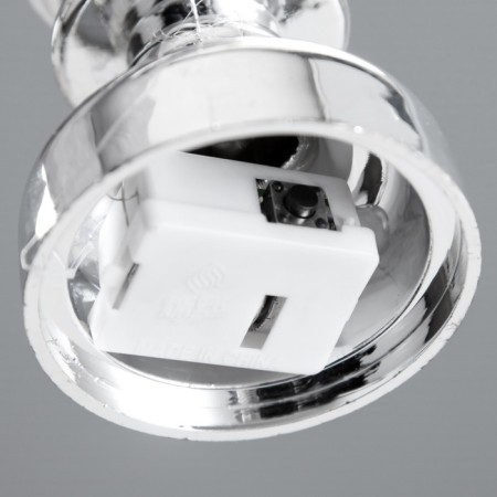 Spinker "Ice Svet" LED 1W from 3xlr44 batteries 4.5x4x4x12 cm Risalux-6