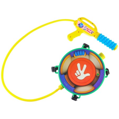 Water pistol “Mal, dawn!”, Fixiki, satellite Ballon, mix-7
