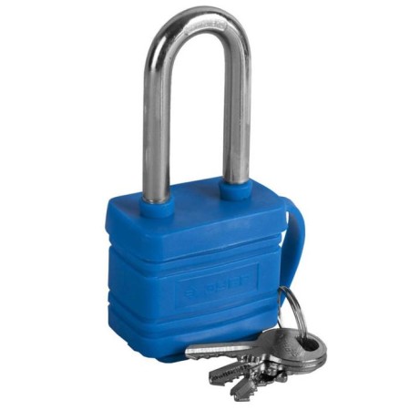 Castle "Bison Expert" hinged all -weather, elongated puff, 40 mm