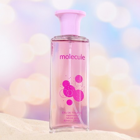 Women's toilet water Molecule, 60 ml-1