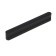 Cappio RSC034 handle handle, plastic, m/o 96 mm, black color black