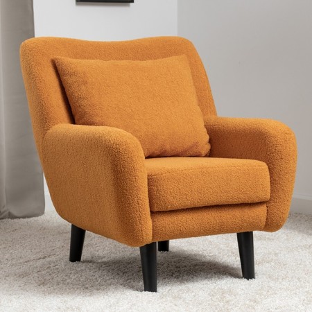 Sean Chair TK 272 Romeo 05 (Orange)-1
