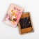 Magnetic needle "Magic Craft", 8 × 5.5 cm, pink color