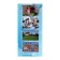 Water for water Lesoto Comfort, mechanical, under a bottle of 11 to 19 l, blue